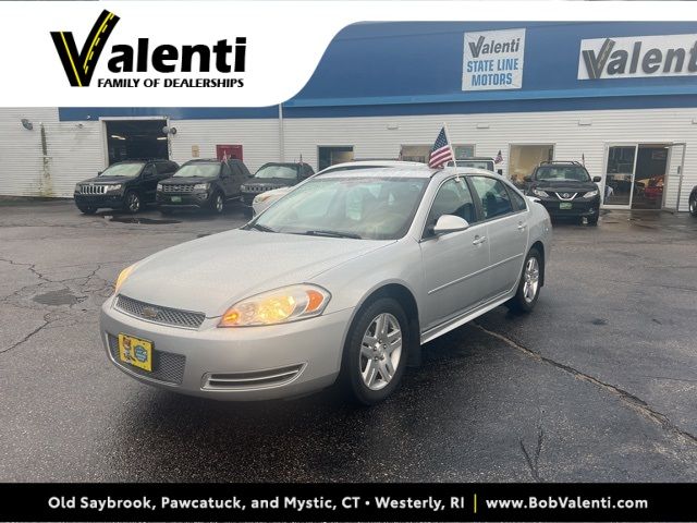 2012 Chevrolet Impala LT Retail