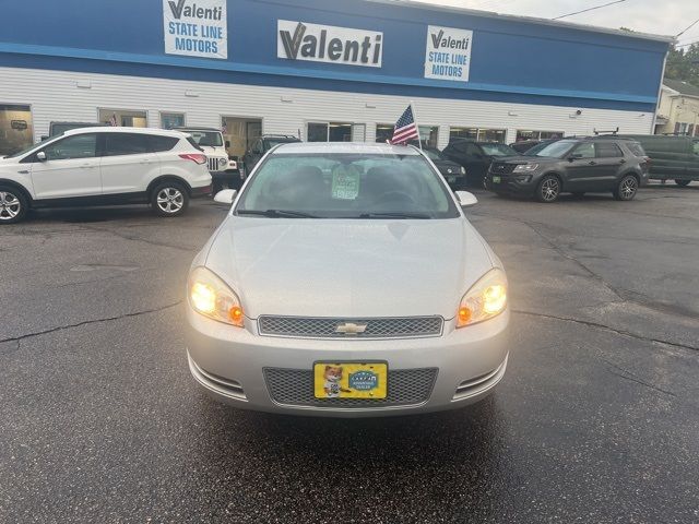 2012 Chevrolet Impala LT Retail