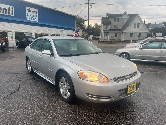 2012 Chevrolet Impala LT Retail