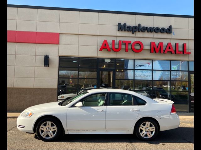 2012 Chevrolet Impala LT Retail