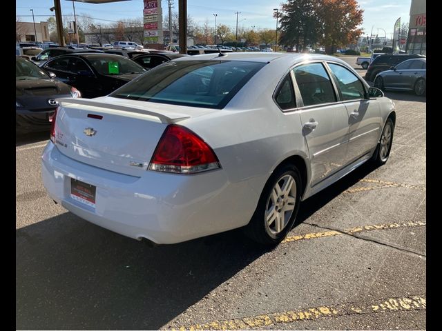 2012 Chevrolet Impala LT Retail