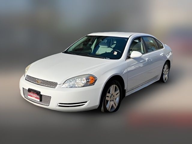 2012 Chevrolet Impala LT Retail