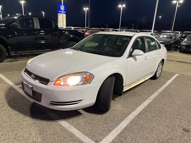 2012 Chevrolet Impala LT Retail