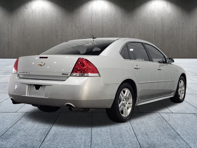 2012 Chevrolet Impala LT Retail