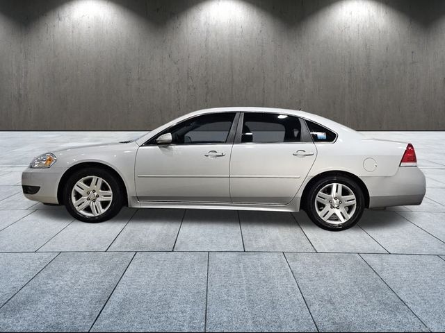 2012 Chevrolet Impala LT Retail