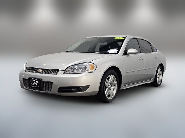 2012 Chevrolet Impala LT Retail