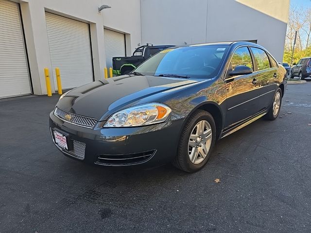 2012 Chevrolet Impala LT Retail