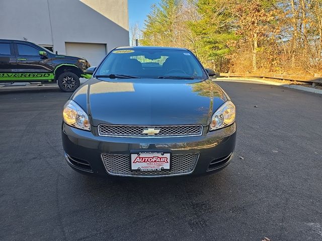 2012 Chevrolet Impala LT Retail