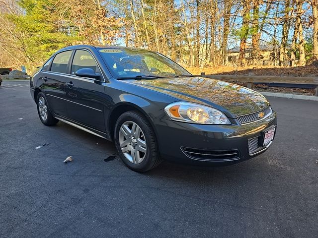 2012 Chevrolet Impala LT Retail