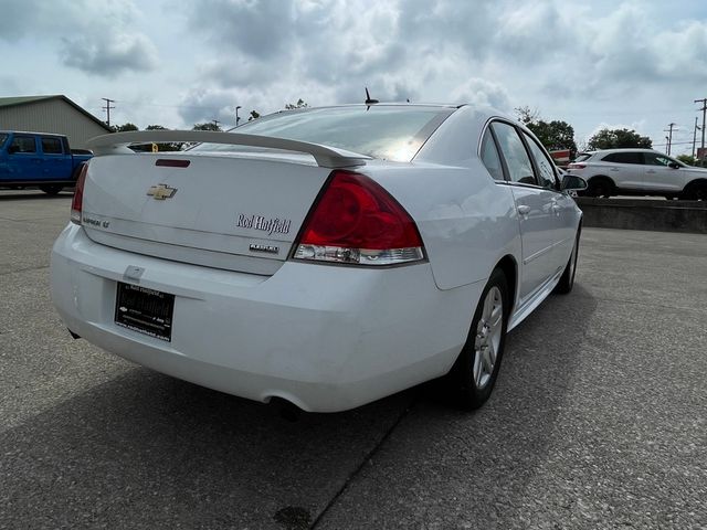 2012 Chevrolet Impala LT Retail