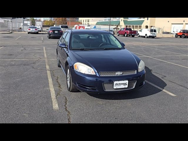 2012 Chevrolet Impala LT Retail