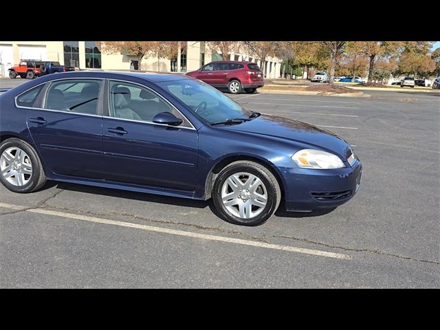 2012 Chevrolet Impala LT Retail