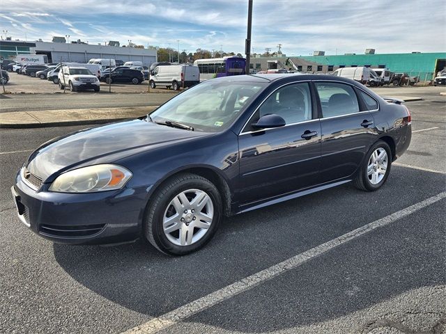 2012 Chevrolet Impala LT Retail