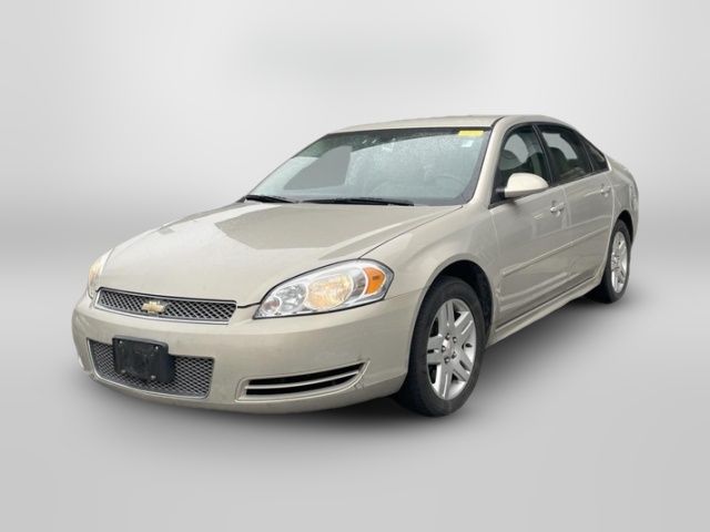 2012 Chevrolet Impala LT Retail