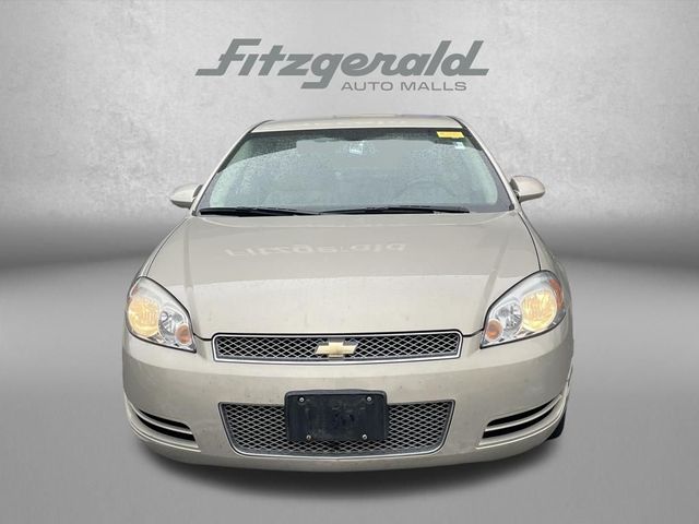 2012 Chevrolet Impala LT Retail