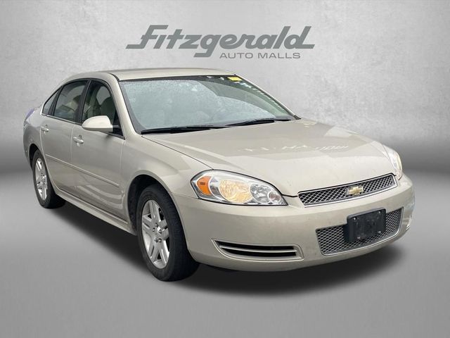 2012 Chevrolet Impala LT Retail