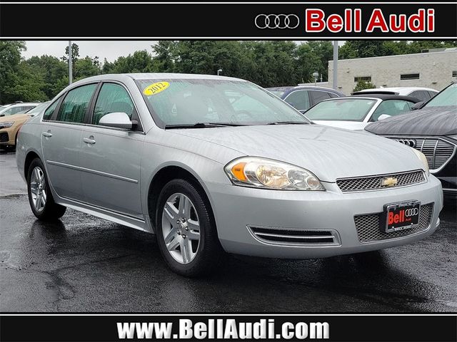 2012 Chevrolet Impala LT Retail