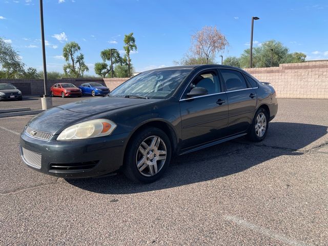 2012 Chevrolet Impala LT Retail