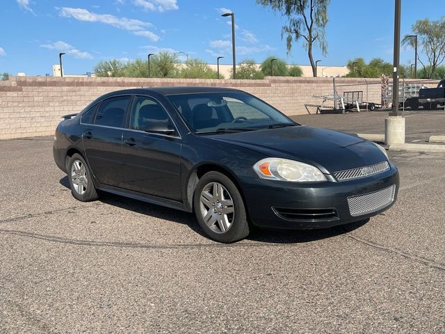 2012 Chevrolet Impala LT Retail