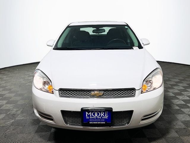 2012 Chevrolet Impala LT Fleet
