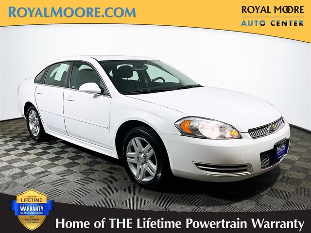 2012 Chevrolet Impala LT Fleet