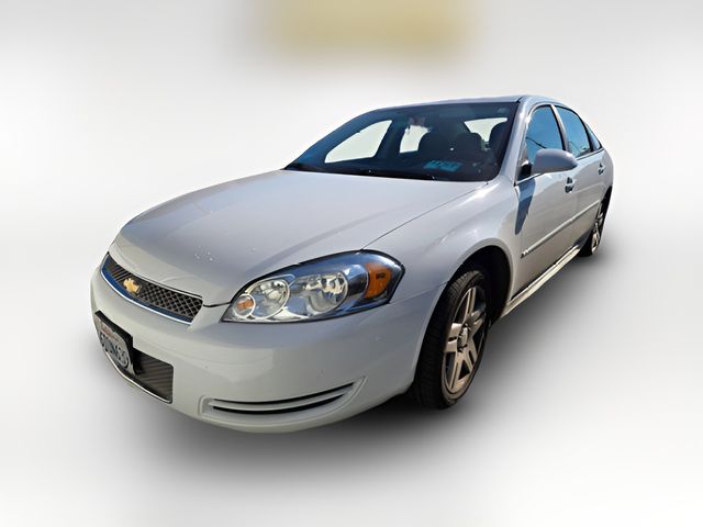 2012 Chevrolet Impala LT Fleet