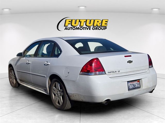2012 Chevrolet Impala LT Fleet