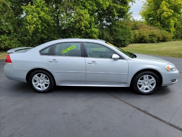 2012 Chevrolet Impala LT Fleet