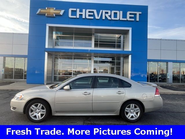 2012 Chevrolet Impala LT Fleet