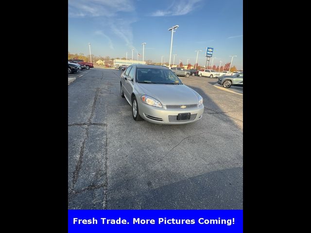 2012 Chevrolet Impala LT Fleet