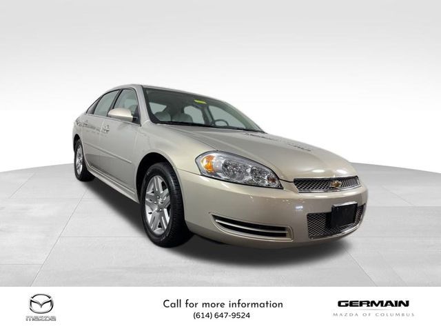 2012 Chevrolet Impala LT Fleet