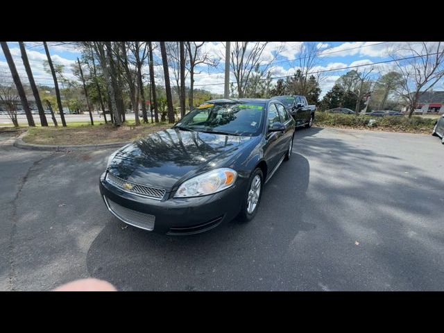 2012 Chevrolet Impala LT Fleet
