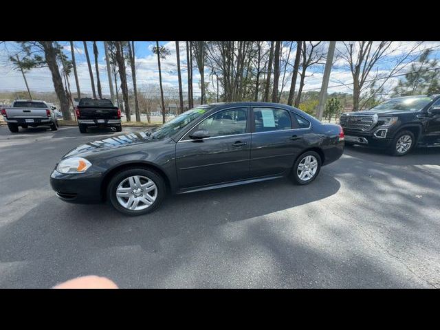 2012 Chevrolet Impala LT Fleet