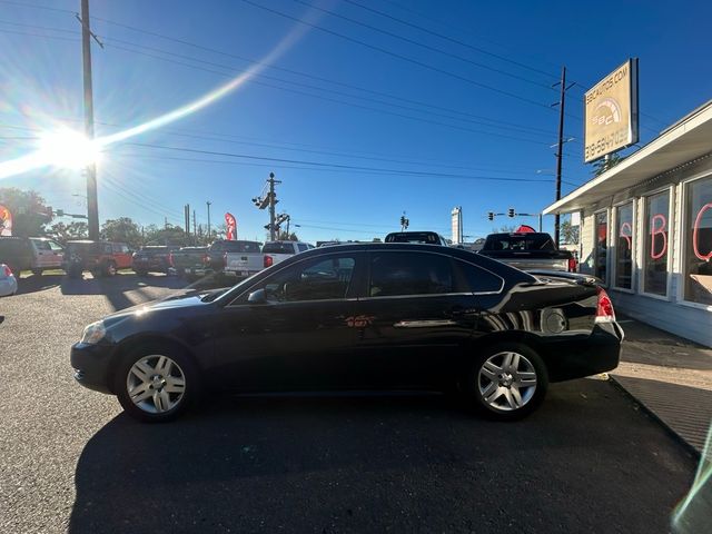 2012 Chevrolet Impala LT Fleet