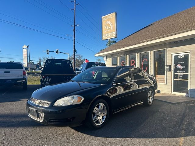 2012 Chevrolet Impala LT Fleet