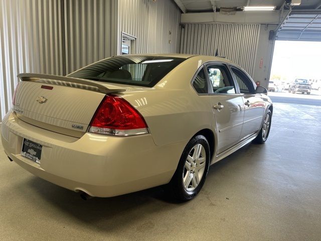 2012 Chevrolet Impala LT Fleet