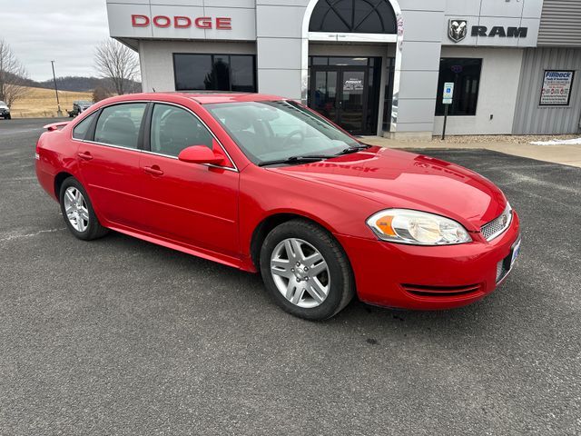 2012 Chevrolet Impala LT Fleet