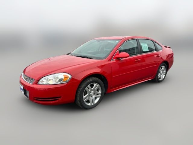 2012 Chevrolet Impala LT Fleet