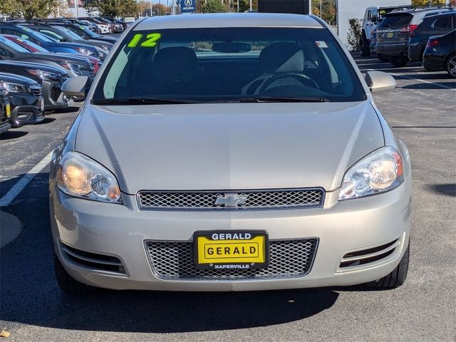 2012 Chevrolet Impala LT Fleet