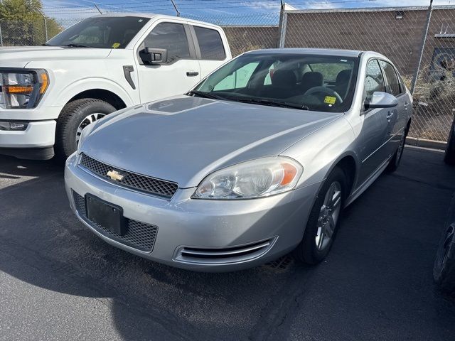 2012 Chevrolet Impala LT Fleet