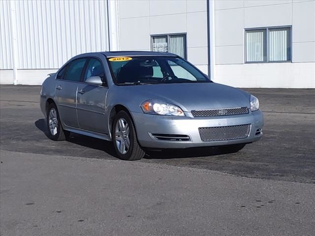 2012 Chevrolet Impala LT Fleet