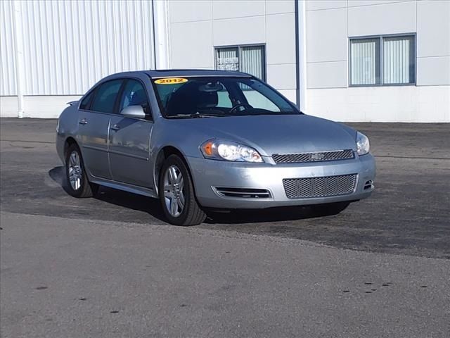 2012 Chevrolet Impala LT Fleet