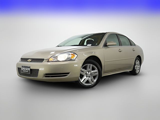 2012 Chevrolet Impala LT Fleet