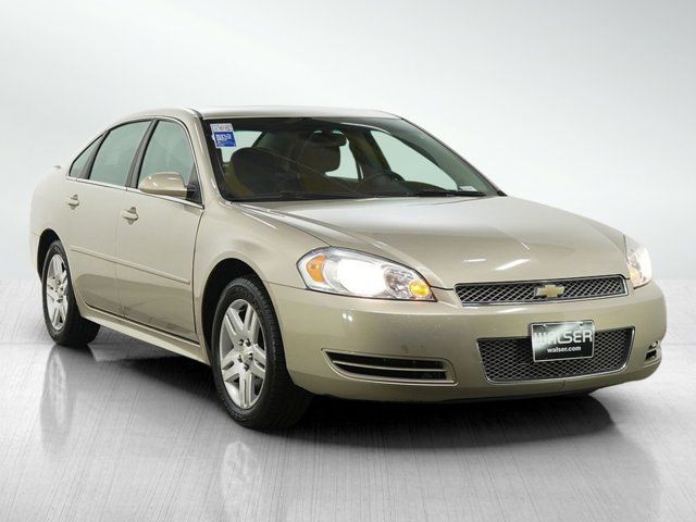 2012 Chevrolet Impala LT Fleet