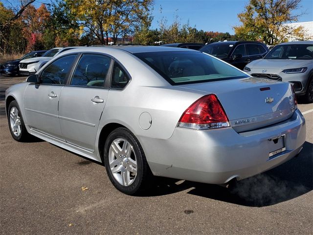 2012 Chevrolet Impala LT Fleet