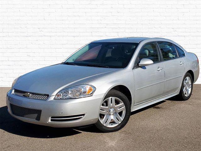 2012 Chevrolet Impala LT Fleet