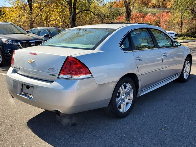 2012 Chevrolet Impala LT Fleet