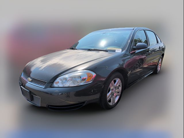 2012 Chevrolet Impala LT Fleet