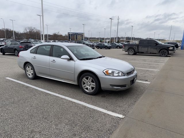 2012 Chevrolet Impala LT Fleet