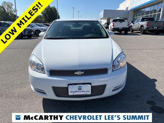 2012 Chevrolet Impala LT Fleet